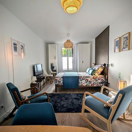 Studio Centre-Ville Saint-Germain-en-Laye Extérieur photo