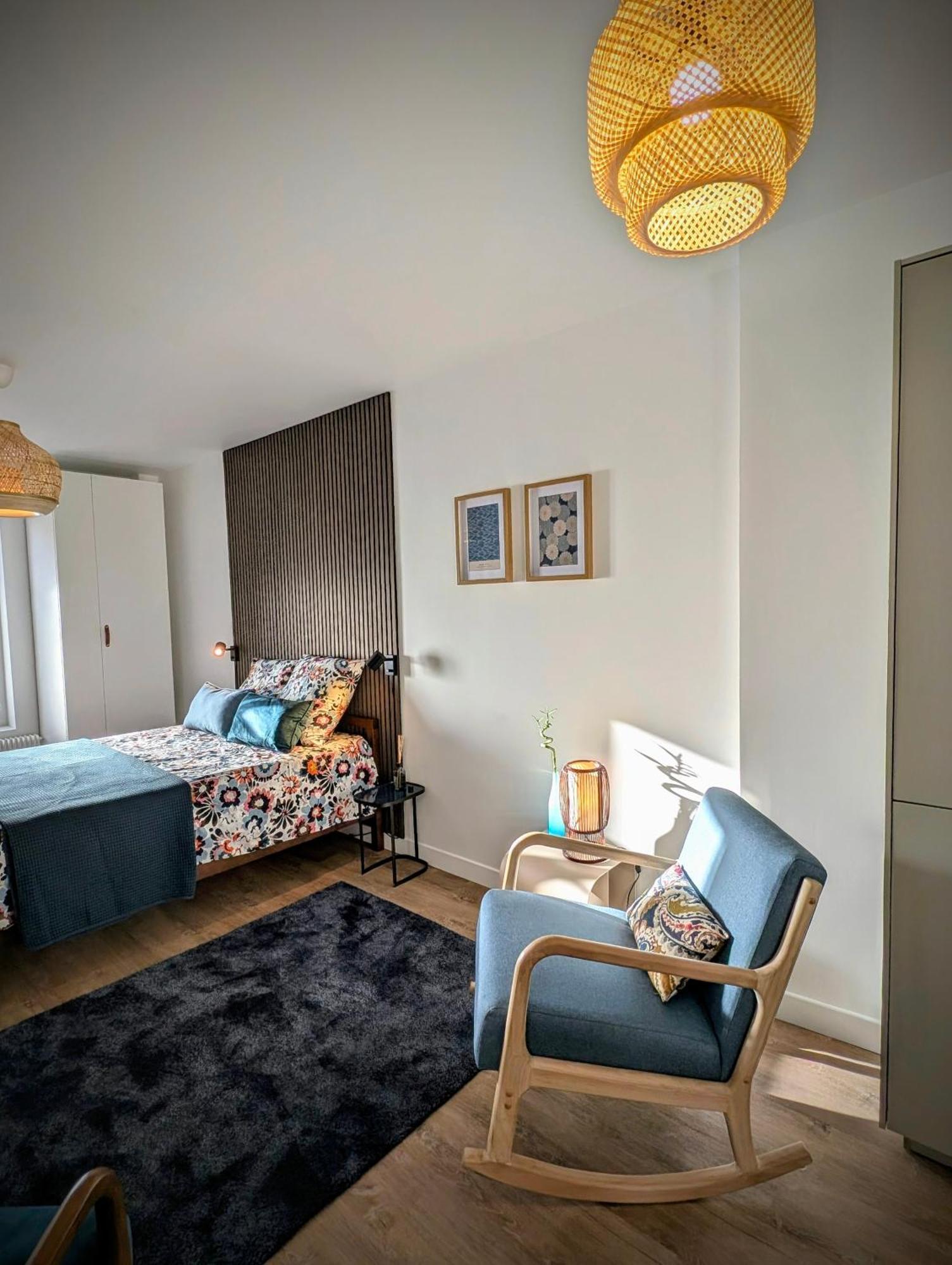Studio Centre-Ville Saint-Germain-en-Laye Extérieur photo