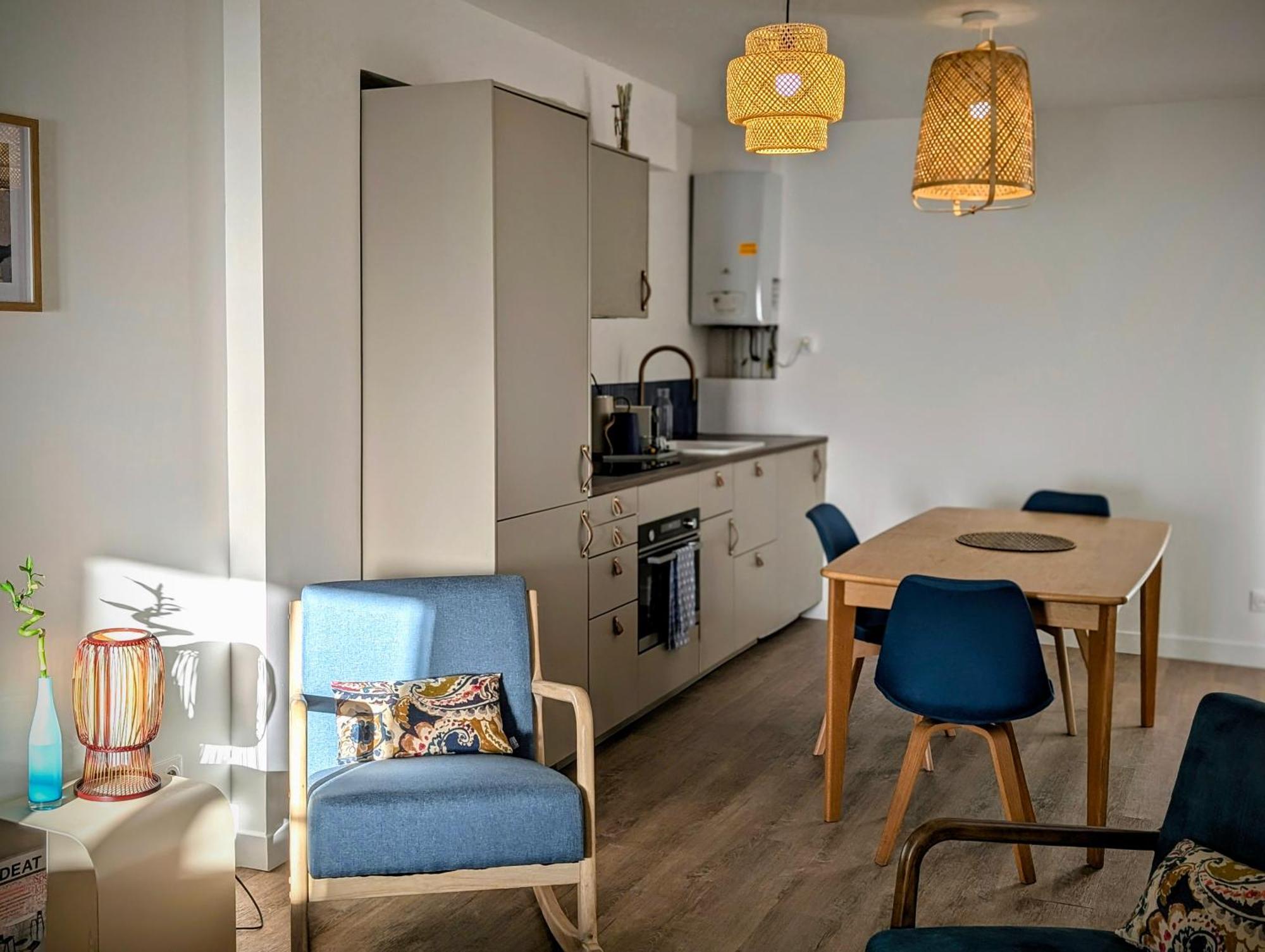 Studio Centre-Ville Saint-Germain-en-Laye Extérieur photo
